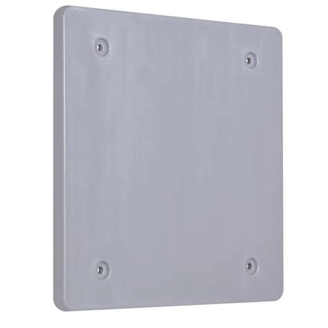 electricity box cover indoor|weatherproof electrical box blank cover.